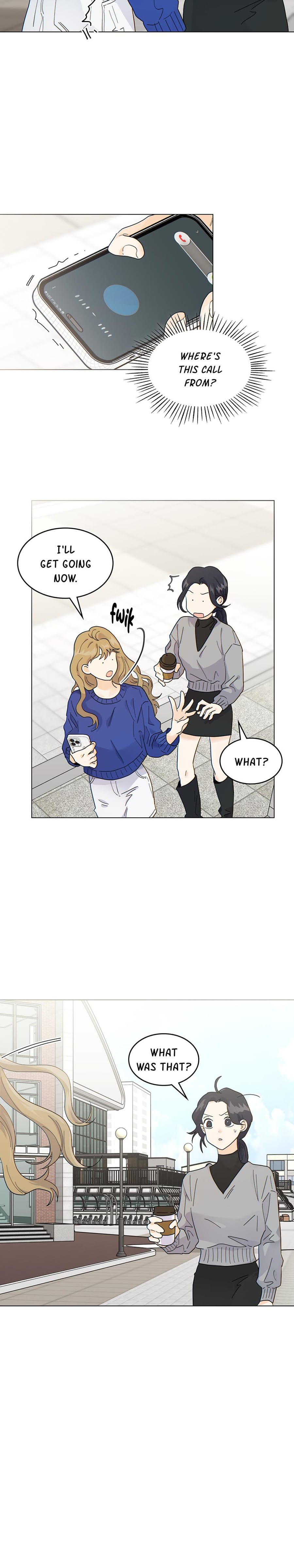 My Neighbor's a Tiger (Uncensored), chapter 17, page 9 of 23