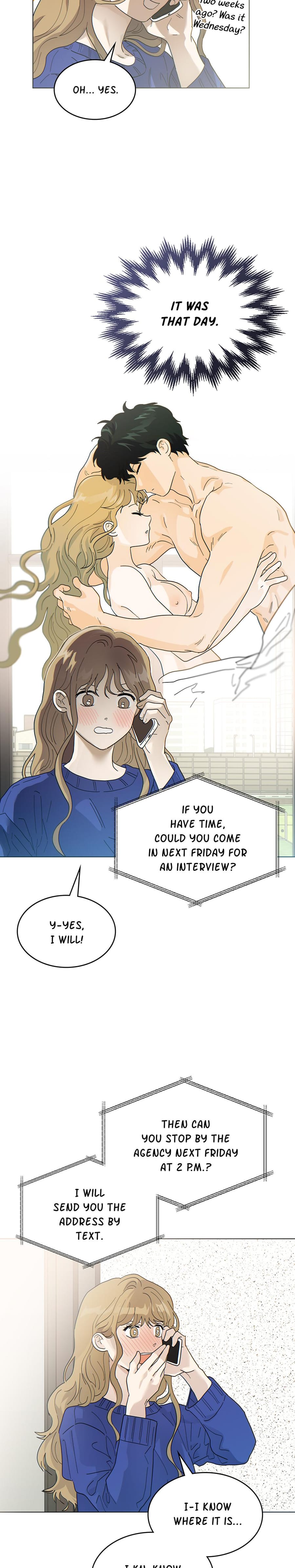 My Neighbor's a Tiger (Uncensored), chapter 17, page 12 of 23