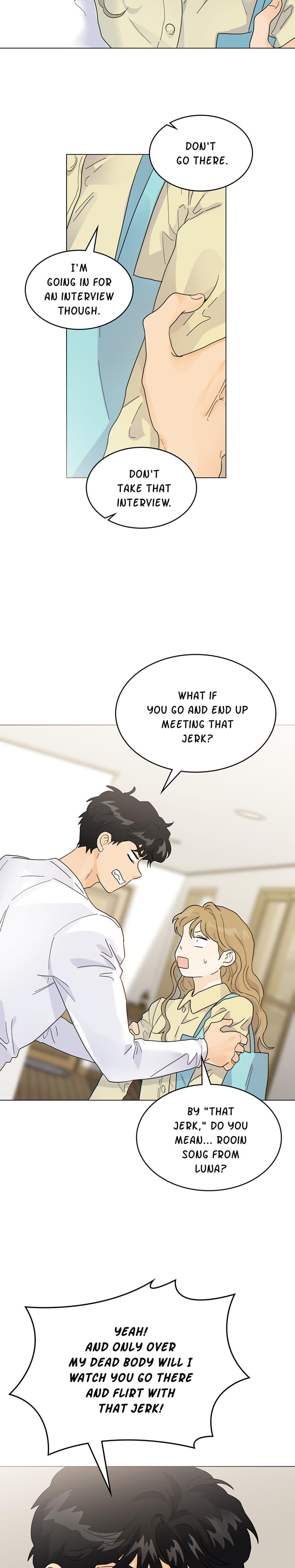 My Neighbor's a Tiger (Uncensored), chapter 17, page 16 of 23