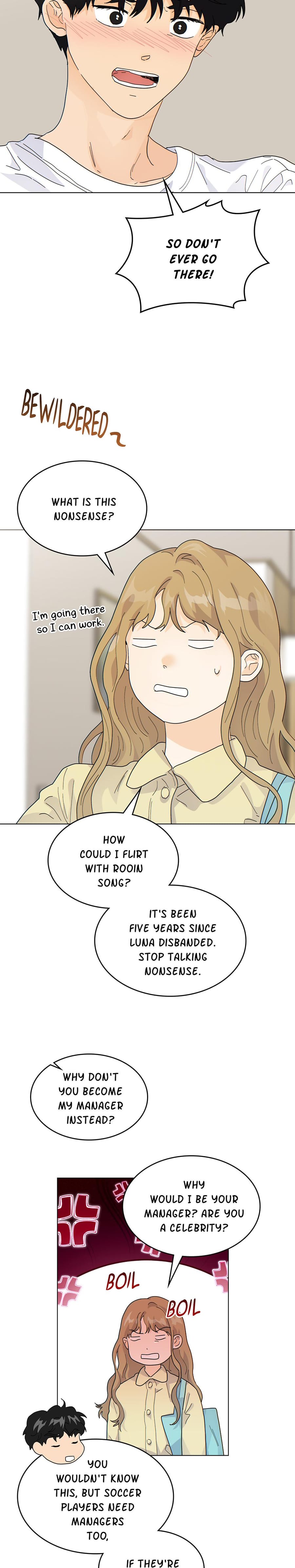 My Neighbor's a Tiger (Uncensored), chapter 17, page 17 of 23