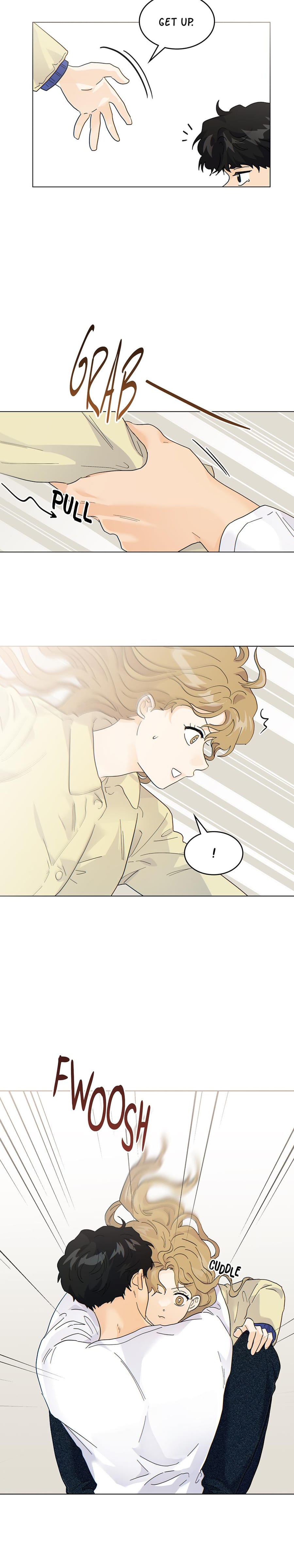 My Neighbor's a Tiger (Uncensored), chapter 17, page 20 of 23