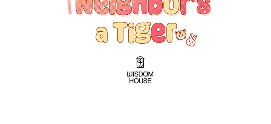 My Neighbor's a Tiger (Uncensored), chapter 17, page 23 of 23