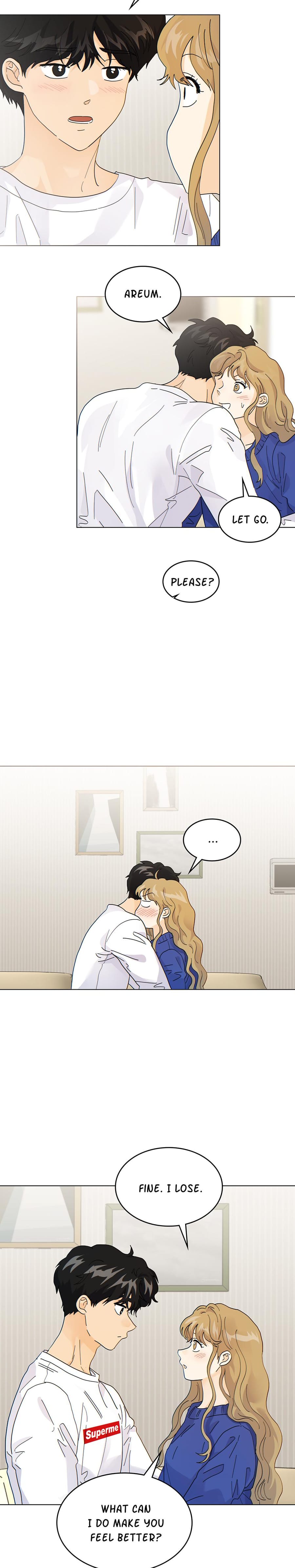 My Neighbor's a Tiger (Uncensored), chapter 18, page 5 of 21