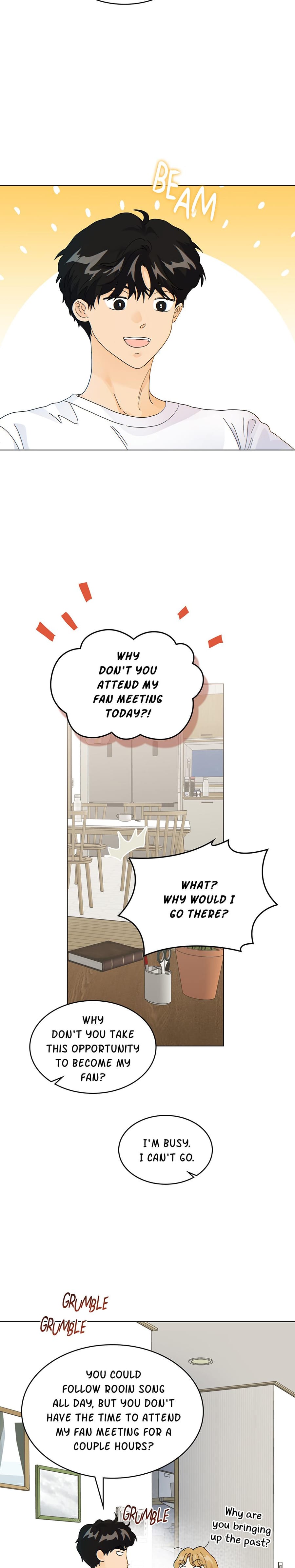 My Neighbor's a Tiger (Uncensored), chapter 18, page 6 of 21