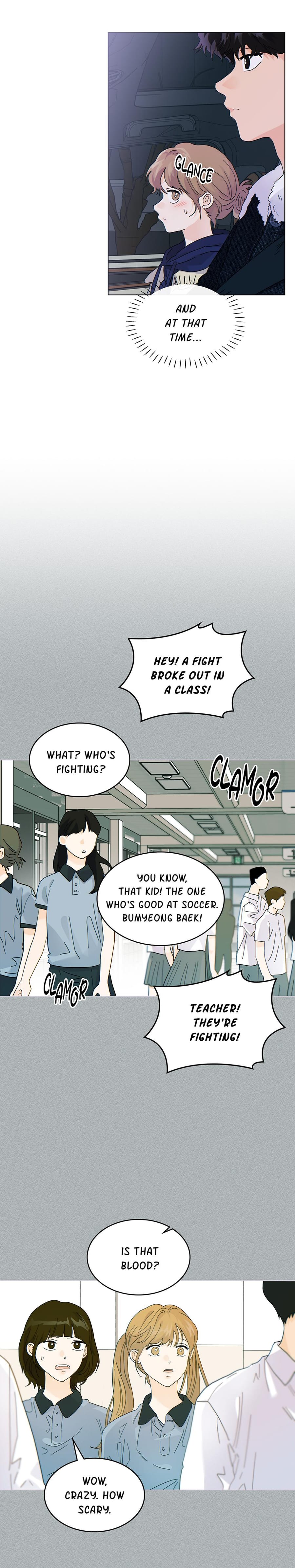 My Neighbor's a Tiger (Uncensored), chapter 18, page 9 of 21