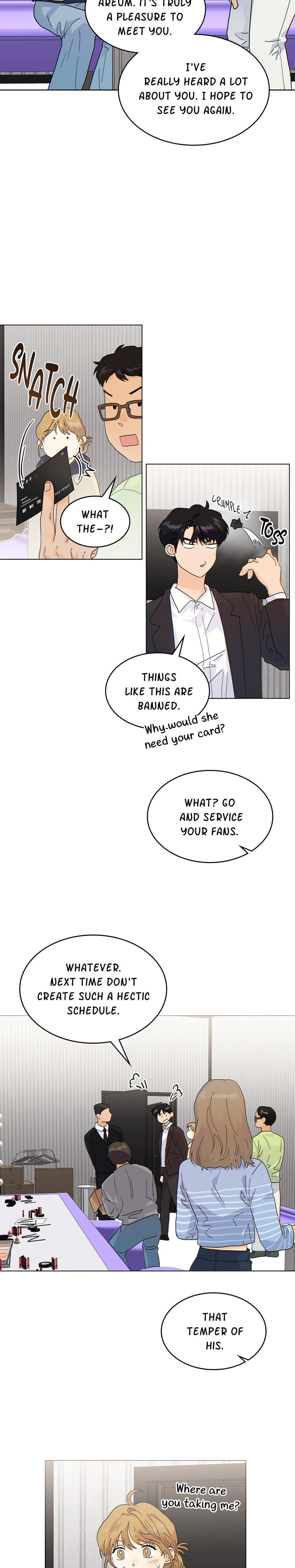 My Neighbor's a Tiger (Uncensored), chapter 18, page 17 of 21