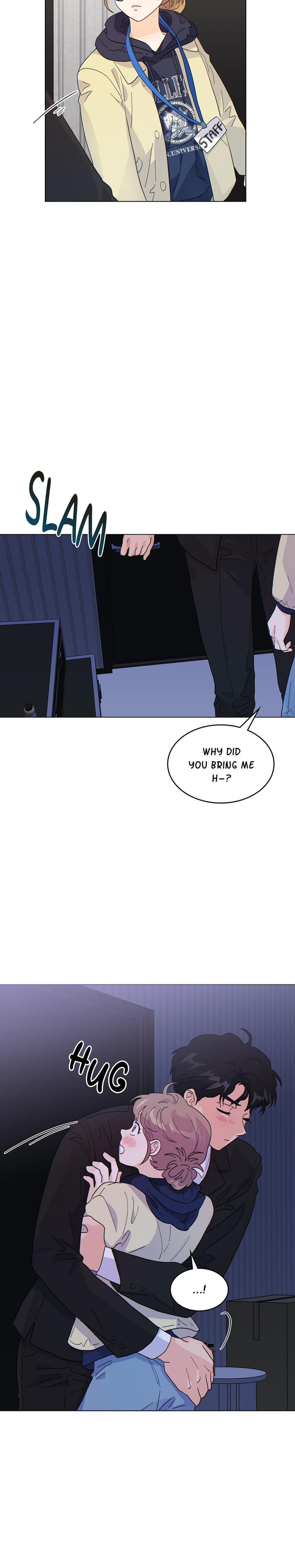 My Neighbor's a Tiger (Uncensored), chapter 18, page 18 of 21