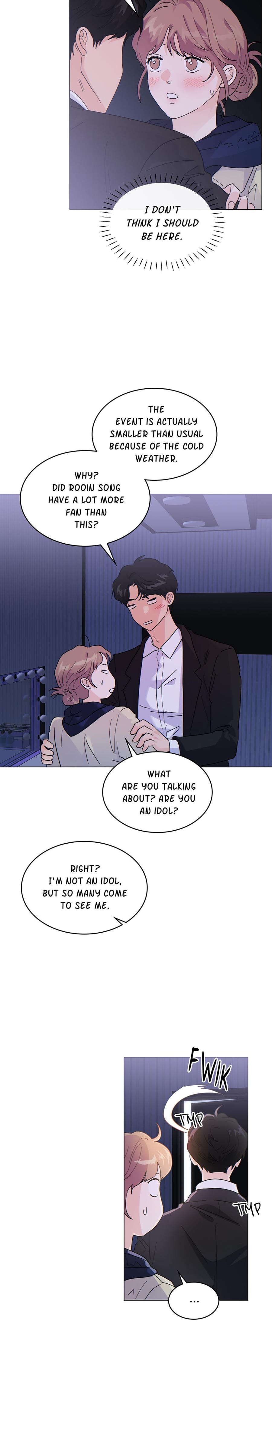 My Neighbor's a Tiger (Uncensored), chapter 18, page 20 of 21