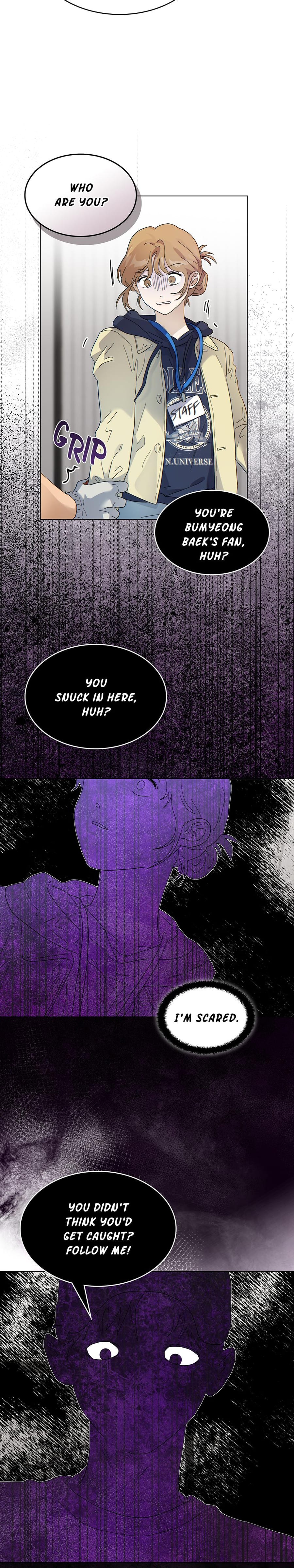 My Neighbor's a Tiger (Uncensored), chapter 19, page 11 of 22
