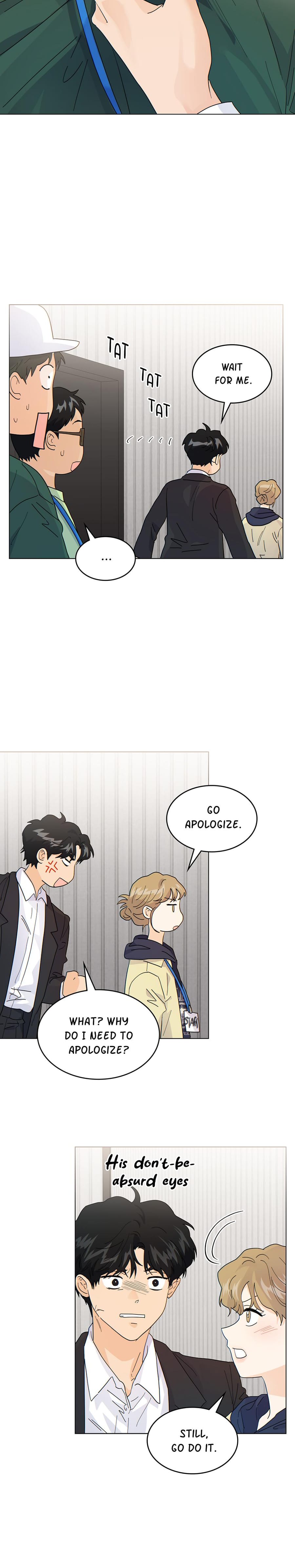 My Neighbor's a Tiger (Uncensored), chapter 19, page 18 of 22