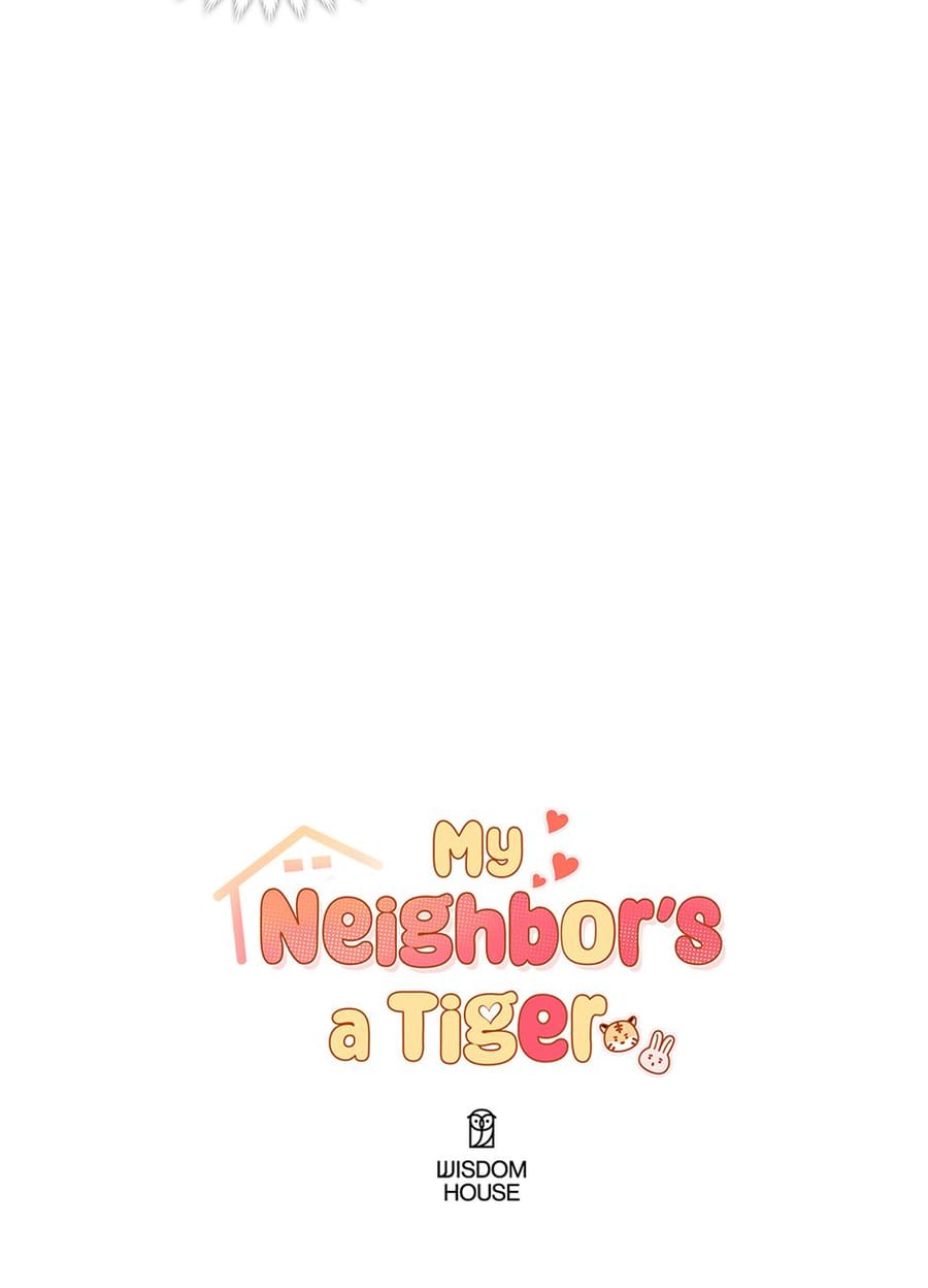 My Neighbor's a Tiger (Uncensored), chapter 19, page 22 of 22