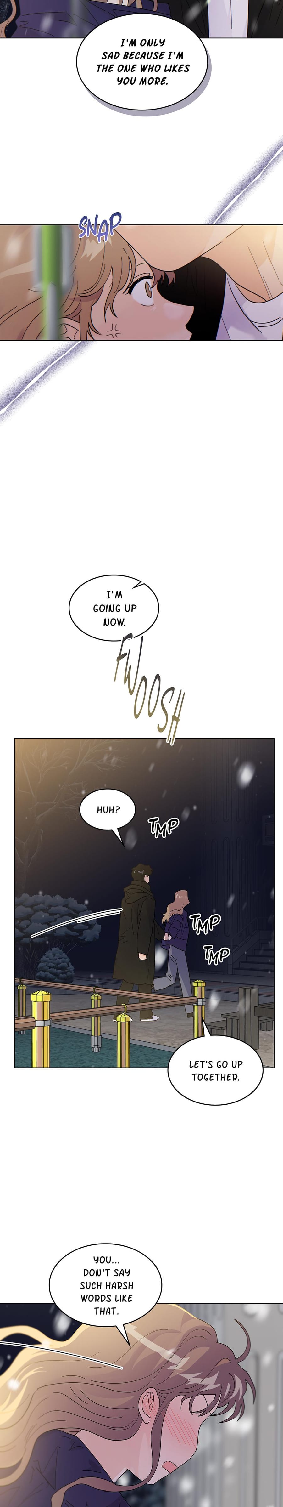 My Neighbor's a Tiger (Uncensored), chapter 20, page 17 of 21