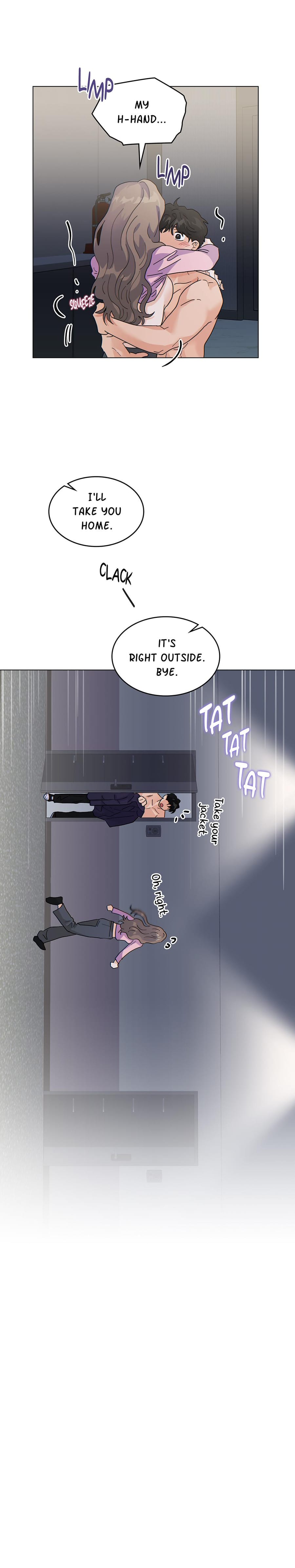 My Neighbor's a Tiger (Uncensored), chapter 21, page 16 of 20