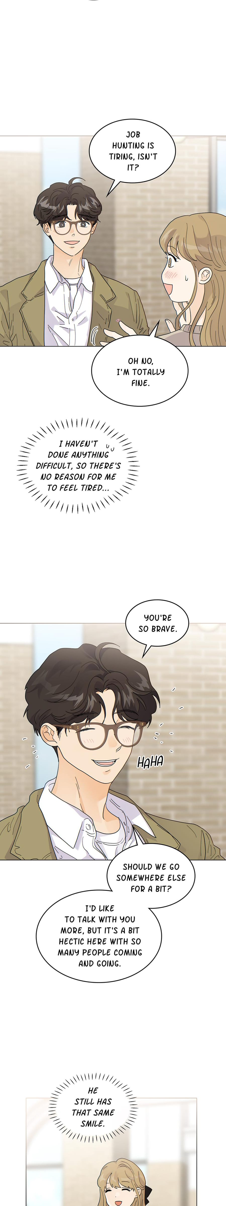 My Neighbor's a Tiger (Uncensored), chapter 21, page 19 of 20