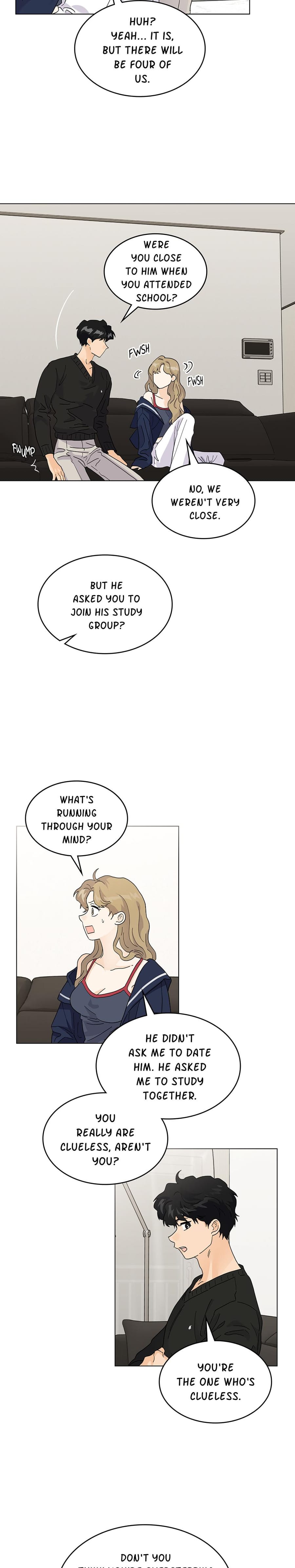 My Neighbor's a Tiger (Uncensored), chapter 22, page 7 of 20