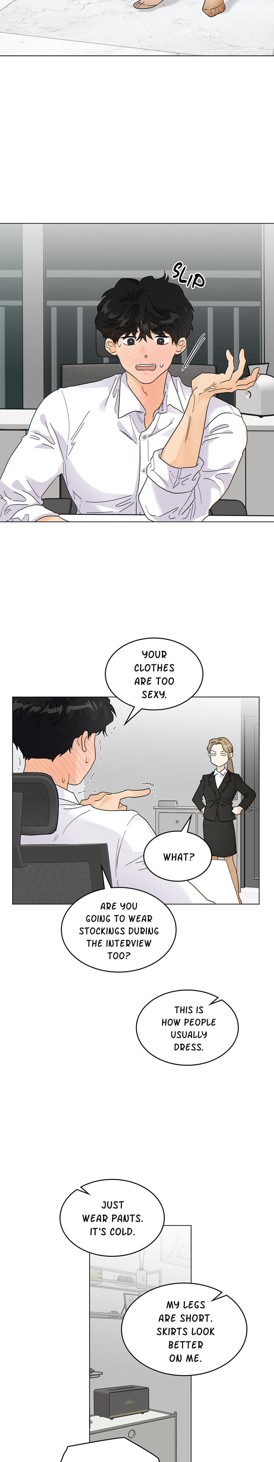 My Neighbor's a Tiger (Uncensored), chapter 22, page 10 of 20