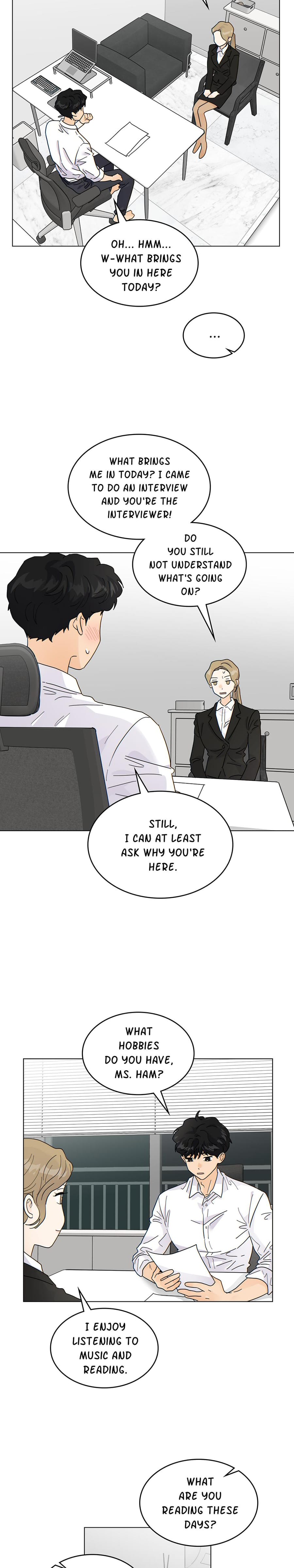 My Neighbor's a Tiger (Uncensored), chapter 22, page 12 of 20