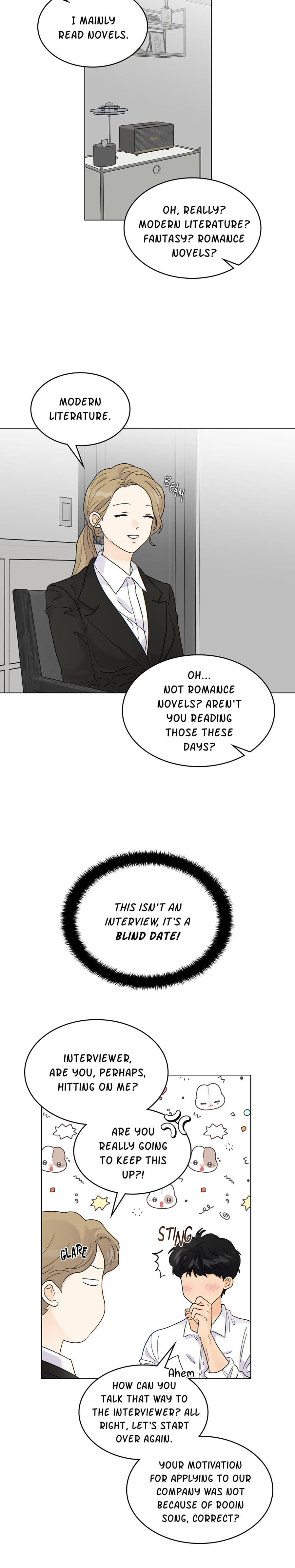 My Neighbor's a Tiger (Uncensored), chapter 22, page 13 of 20