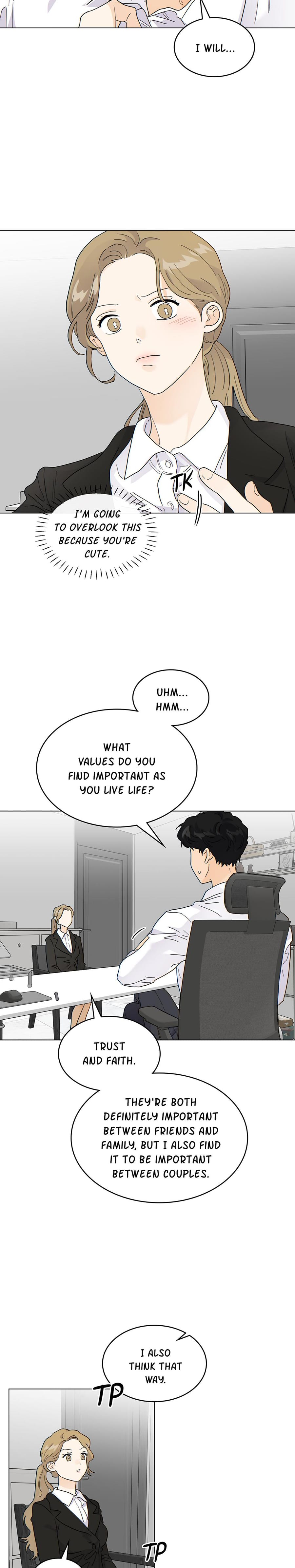 My Neighbor's a Tiger (Uncensored), chapter 22, page 15 of 20