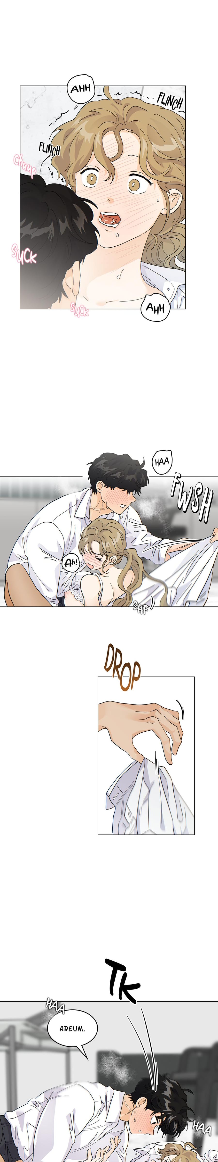 My Neighbor's a Tiger (Uncensored), chapter 23, page 6 of 20