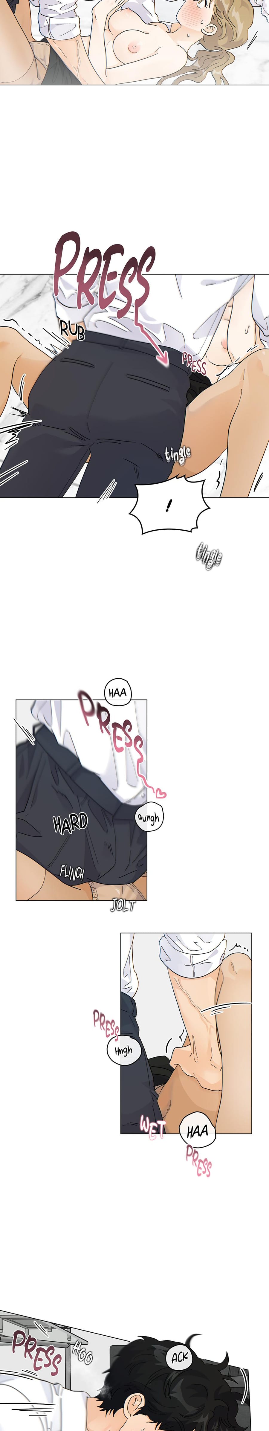 My Neighbor's a Tiger (Uncensored), chapter 23, page 7 of 20