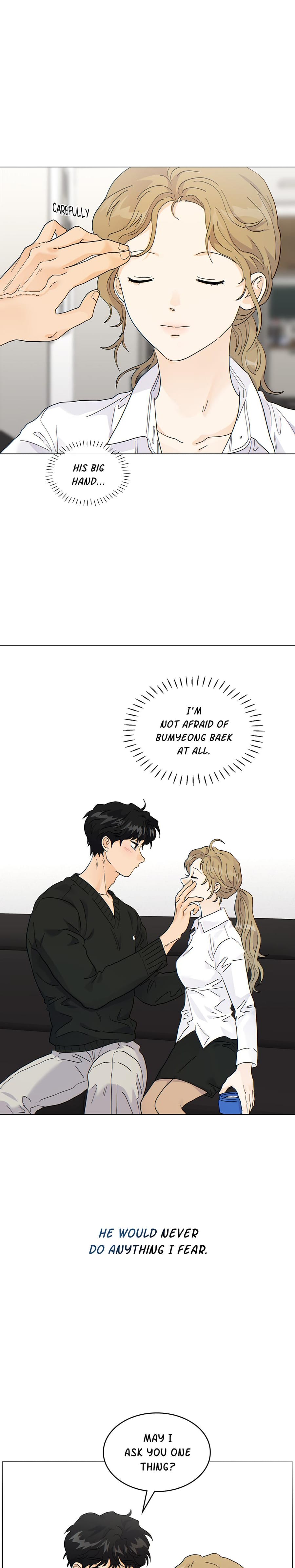 My Neighbor's a Tiger (Uncensored), chapter 23, page 17 of 20