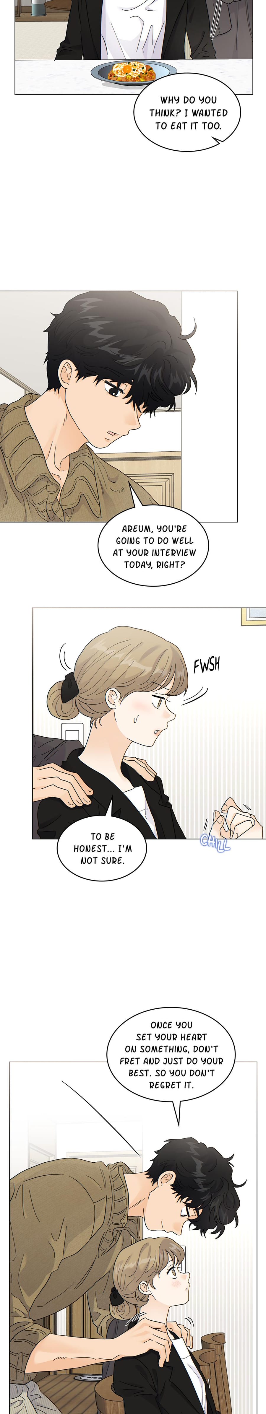 My Neighbor's a Tiger (Uncensored), chapter 24, page 5 of 21