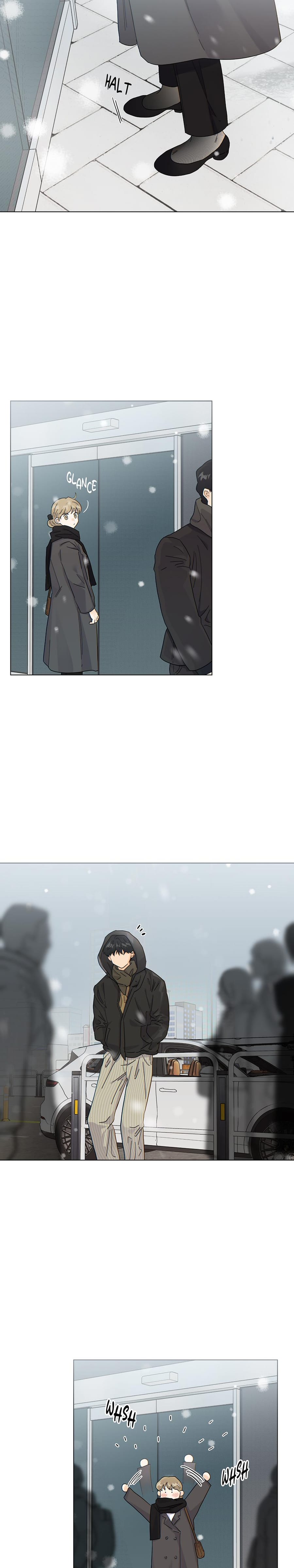 My Neighbor's a Tiger (Uncensored), chapter 24, page 9 of 21