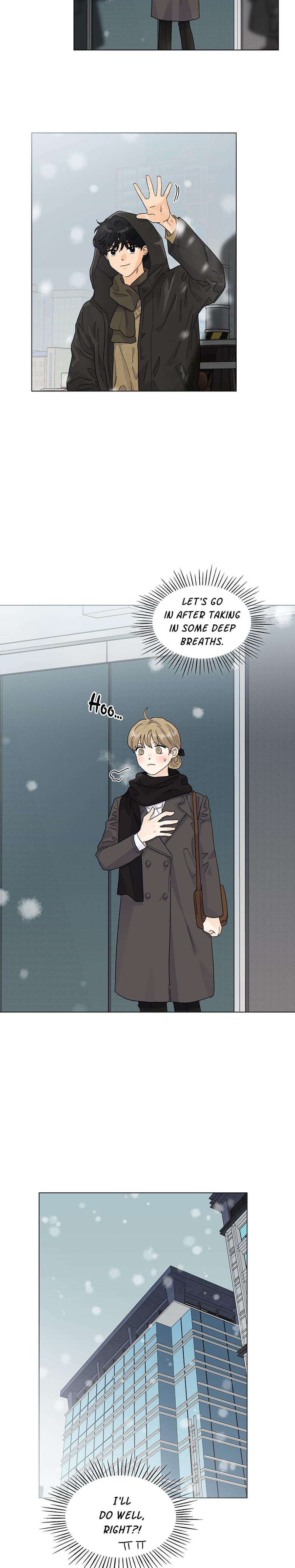 My Neighbor's a Tiger (Uncensored), chapter 24, page 10 of 21