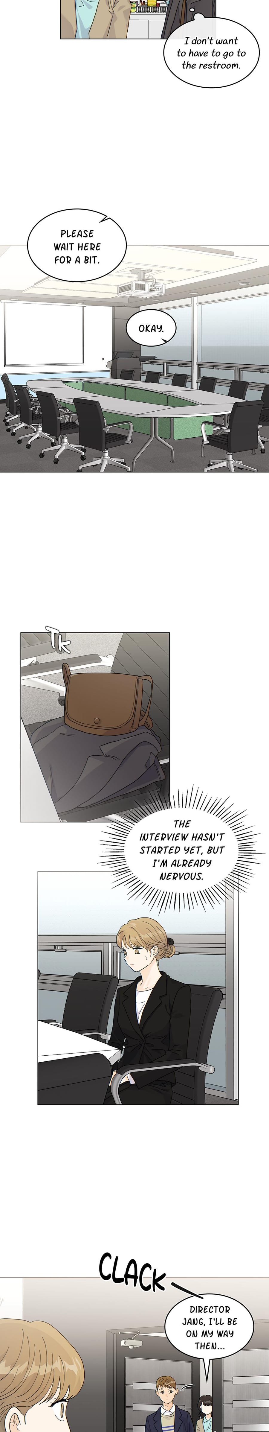 My Neighbor's a Tiger (Uncensored), chapter 24, page 12 of 21