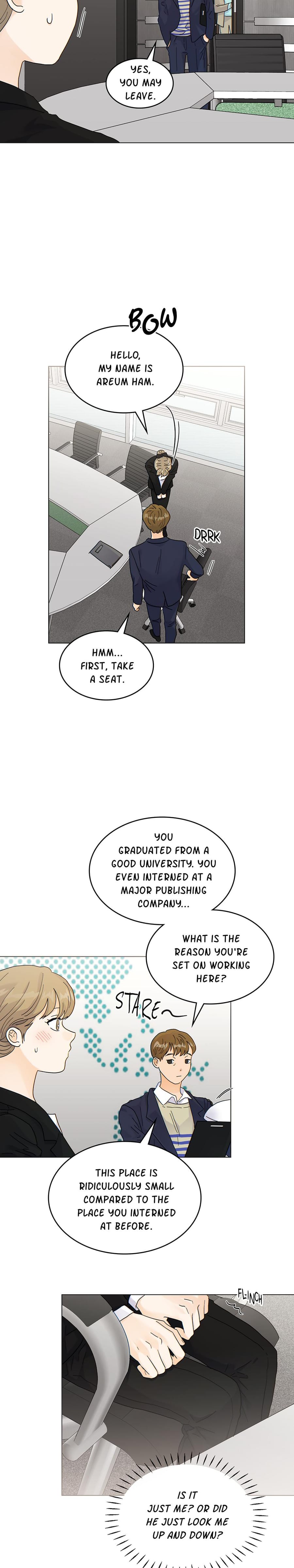 My Neighbor's a Tiger (Uncensored), chapter 24, page 13 of 21