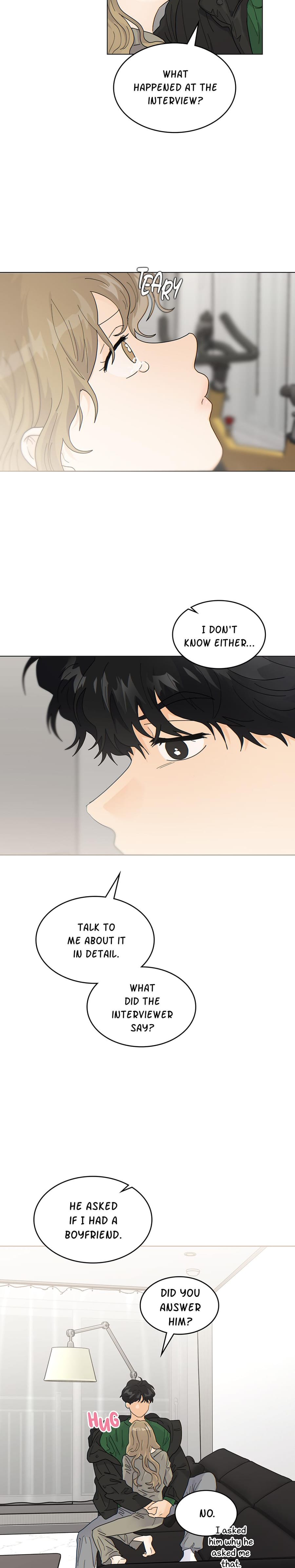 My Neighbor's a Tiger (Uncensored), chapter 24, page 17 of 21