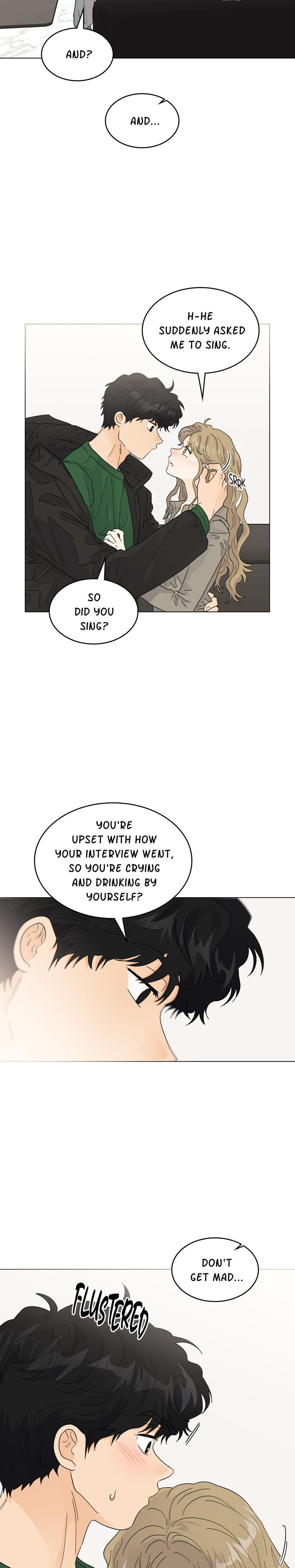 My Neighbor's a Tiger (Uncensored), chapter 24, page 18 of 21
