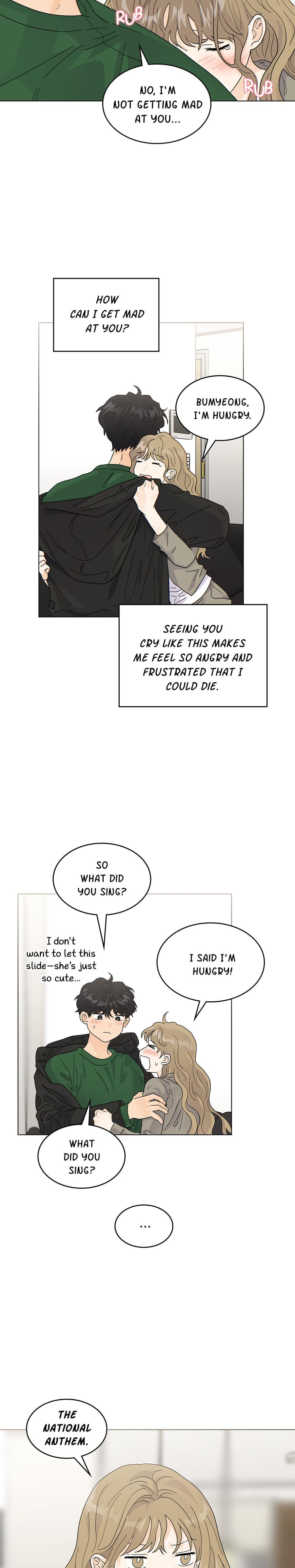 My Neighbor's a Tiger (Uncensored), chapter 24, page 19 of 21