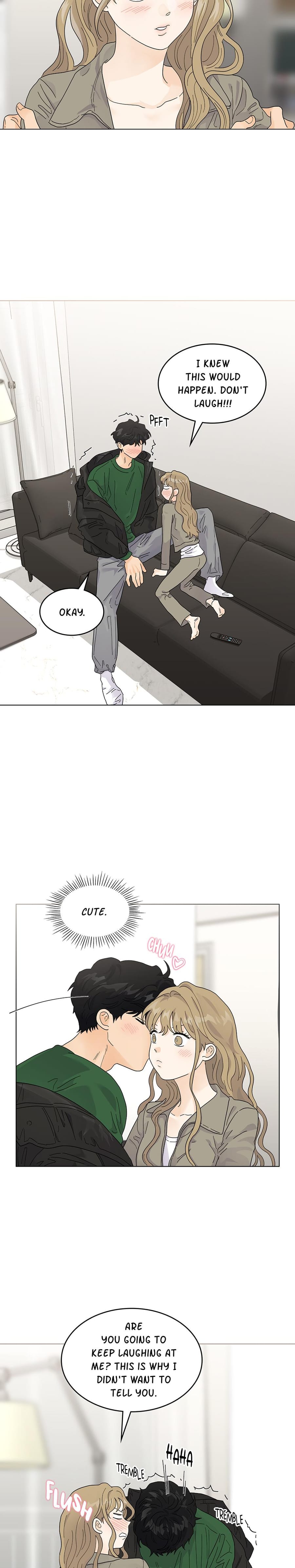 My Neighbor's a Tiger (Uncensored), chapter 24, page 20 of 21