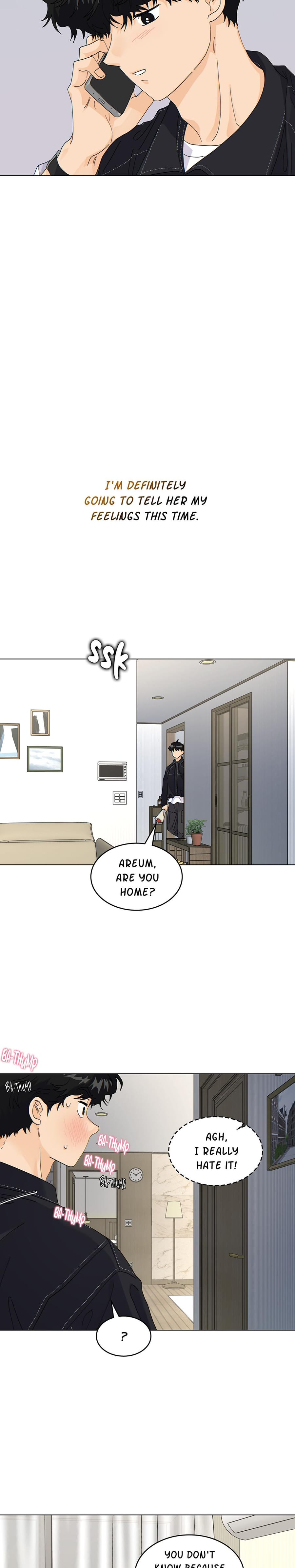 My Neighbor's a Tiger (Uncensored), chapter 25, page 5 of 22