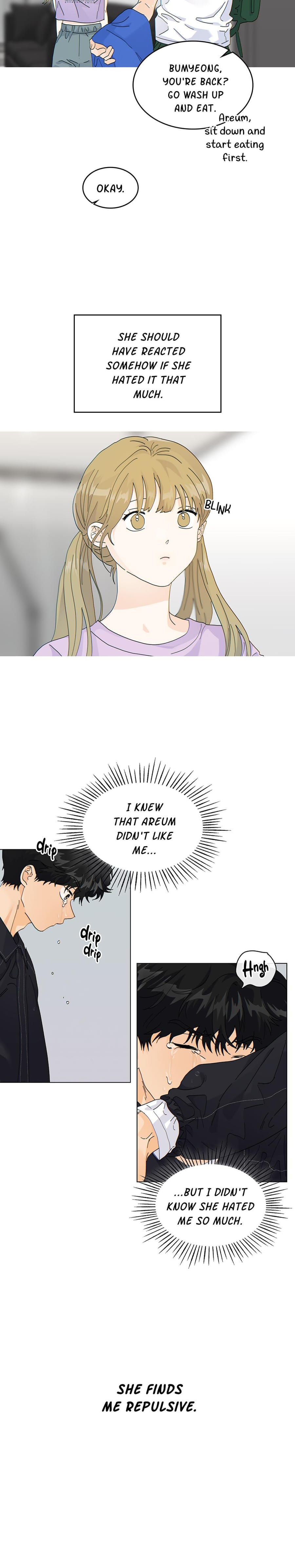 My Neighbor's a Tiger (Uncensored), chapter 25, page 8 of 22