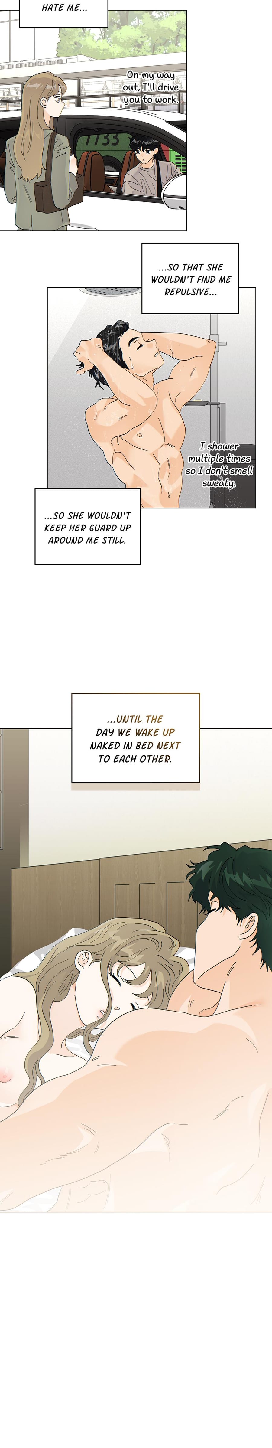 My Neighbor's a Tiger (Uncensored), chapter 25, page 12 of 22