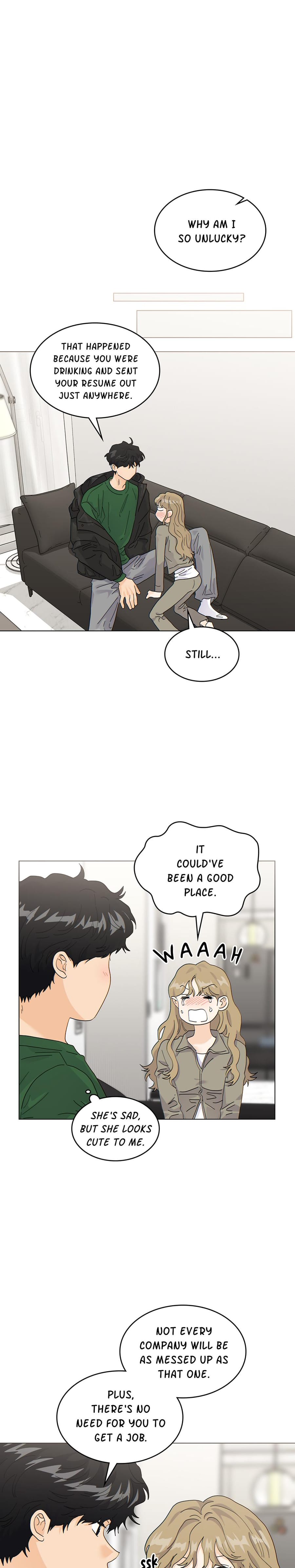 My Neighbor's a Tiger (Uncensored), chapter 25, page 13 of 22
