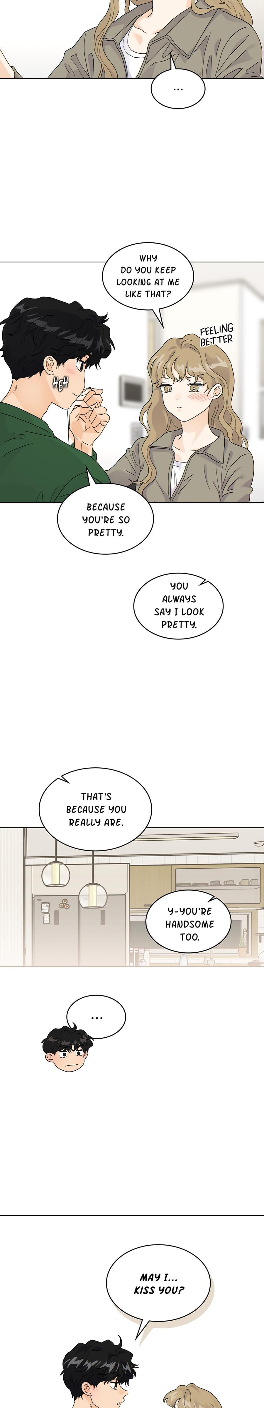 My Neighbor's a Tiger (Uncensored), chapter 25, page 15 of 22
