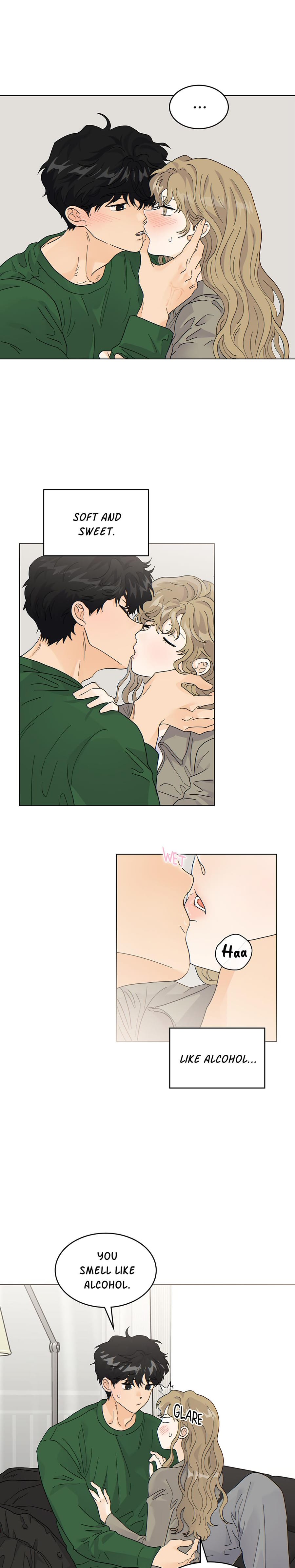 My Neighbor's a Tiger (Uncensored), chapter 25, page 17 of 22