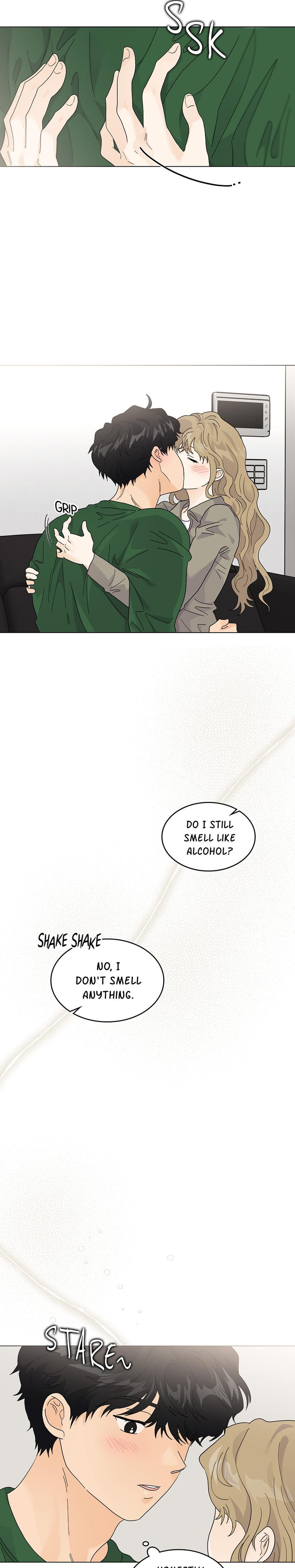 My Neighbor's a Tiger (Uncensored), chapter 25, page 19 of 22