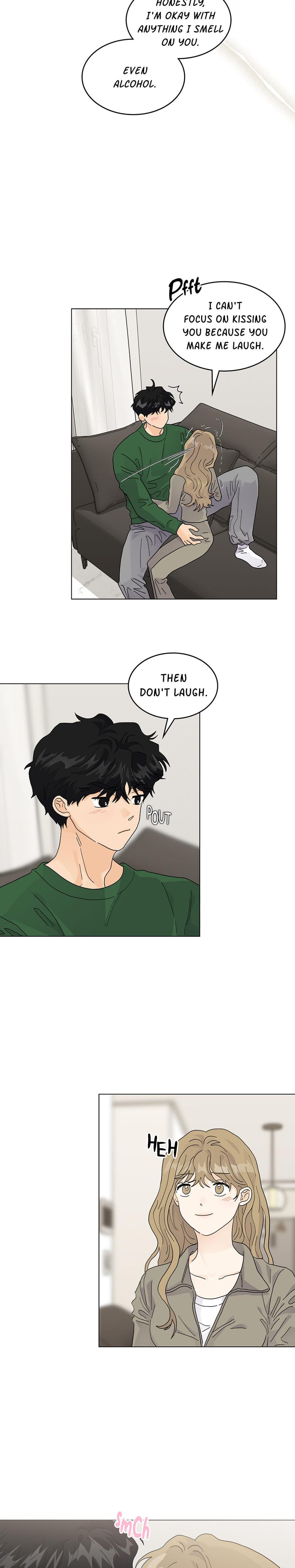 My Neighbor's a Tiger (Uncensored), chapter 25, page 20 of 22
