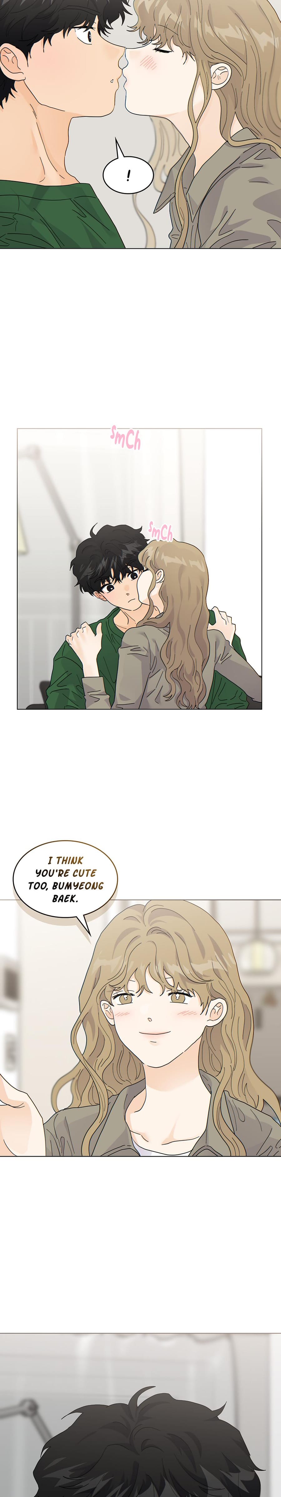 My Neighbor's a Tiger (Uncensored), chapter 25, page 21 of 22