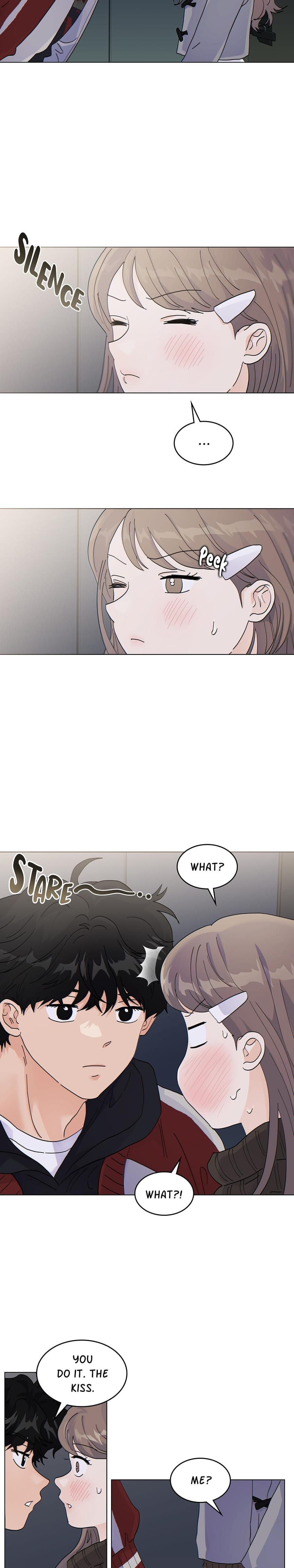 My Neighbor's a Tiger (Uncensored), chapter 27, page 5 of 17
