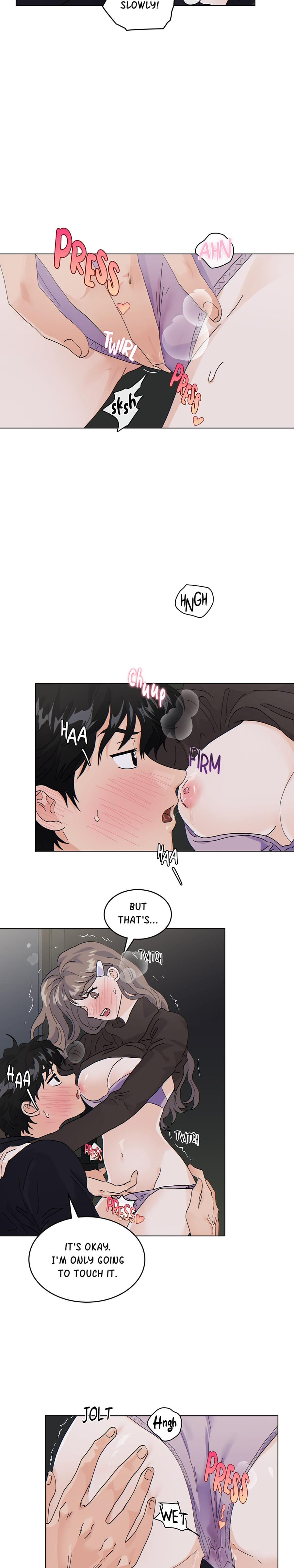My Neighbor's a Tiger (Uncensored), chapter 27, page 12 of 17