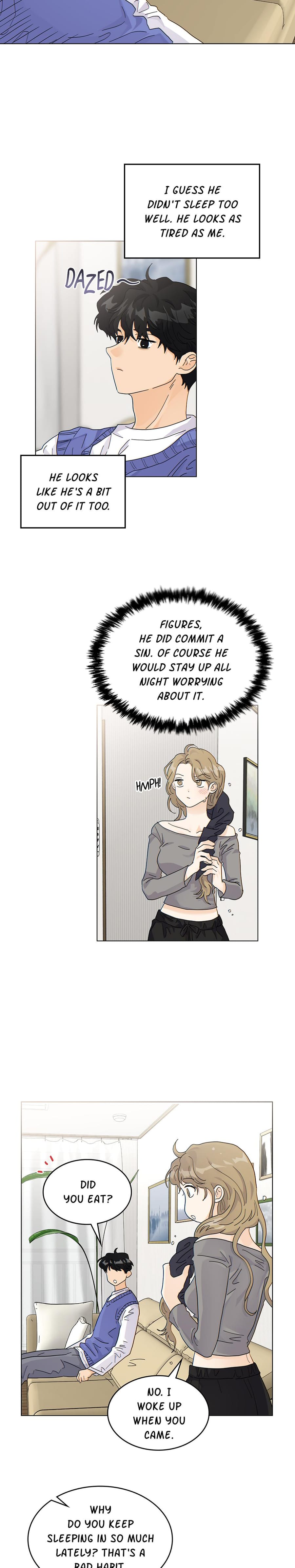 My Neighbor's a Tiger (Uncensored), chapter 28, page 7 of 21