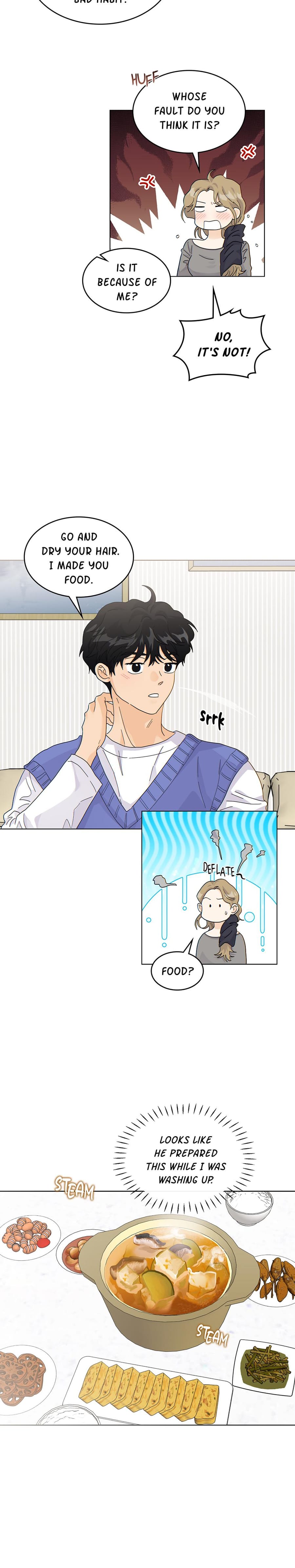 My Neighbor's a Tiger (Uncensored), chapter 28, page 8 of 21