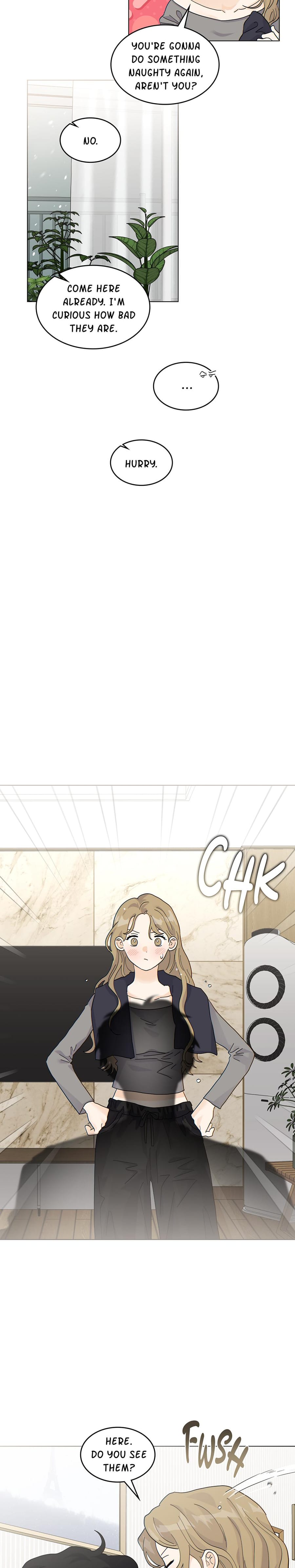 My Neighbor's a Tiger (Uncensored), chapter 28, page 10 of 21
