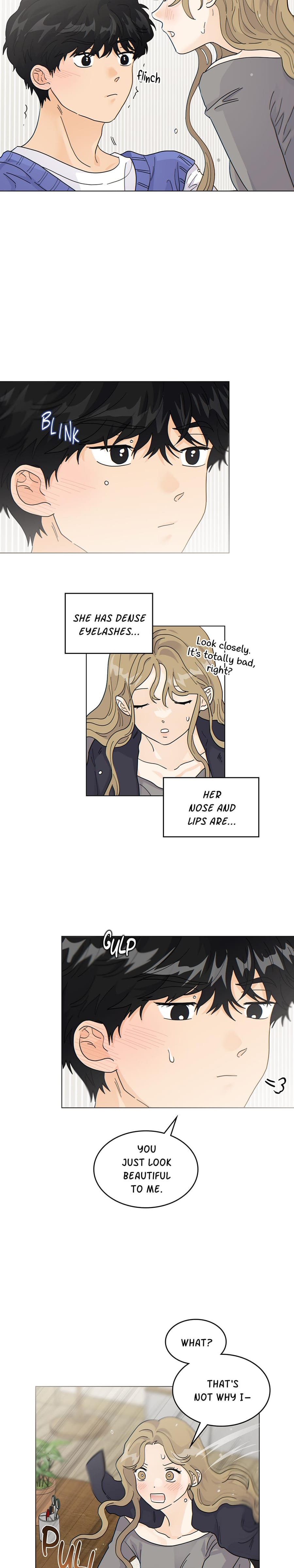 My Neighbor's a Tiger (Uncensored), chapter 28, page 11 of 21